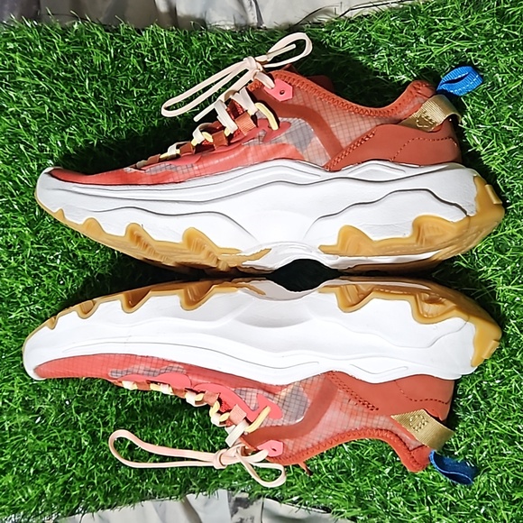 Sorel Kinetic Breakthru Tech Lace-Up Sneakers Size 8.5m - Picture 7 of 11